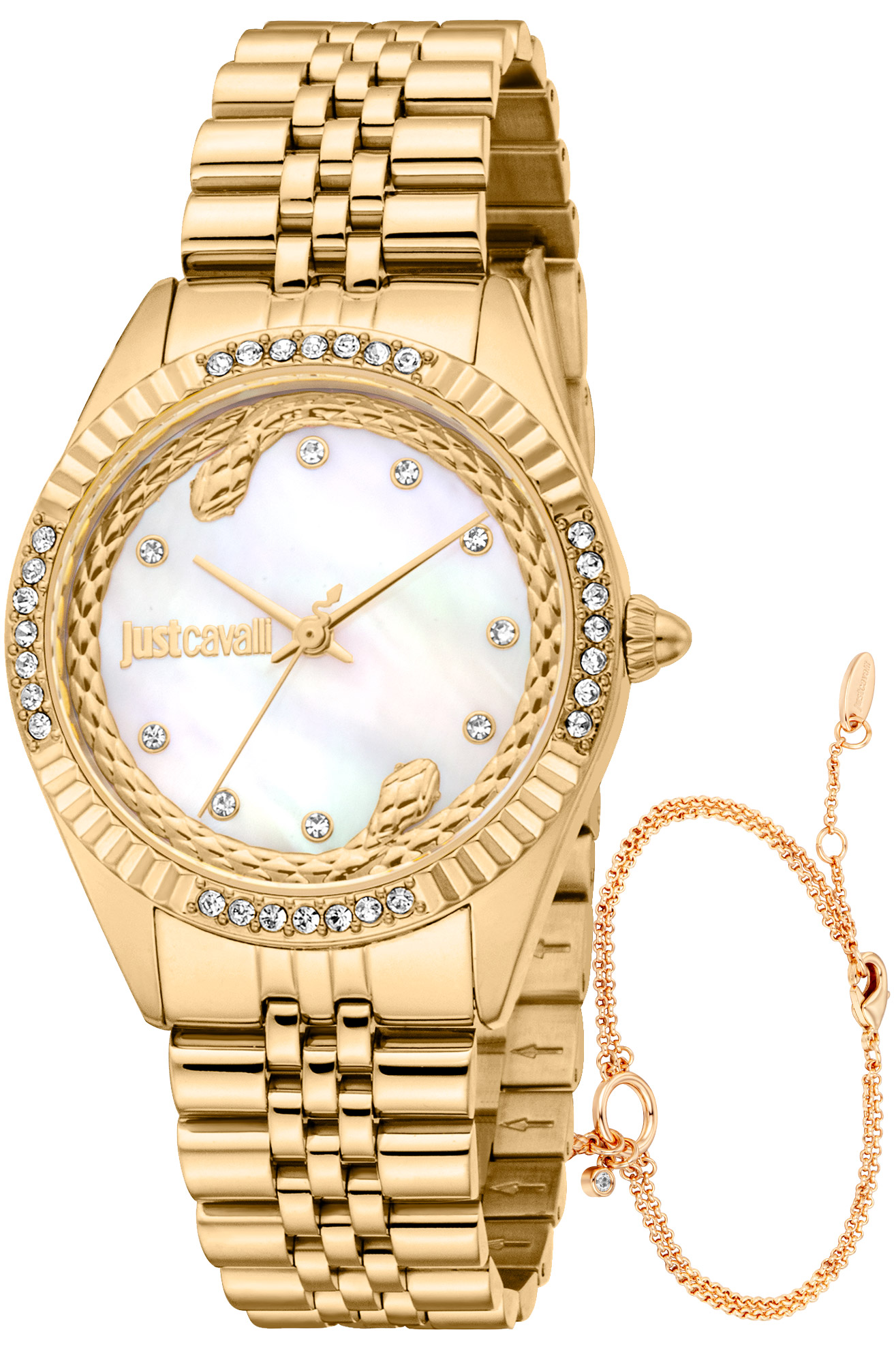 Just Cavalli JC1L361M Donna Giallo 150494