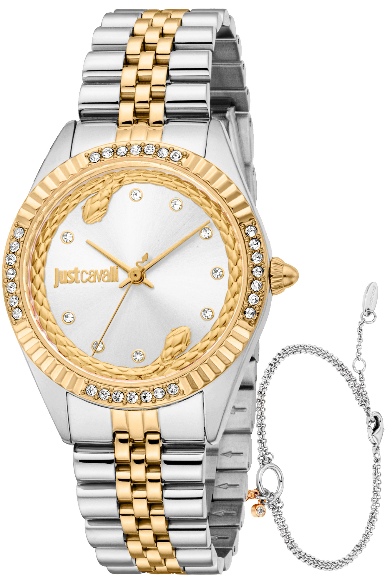 Just Cavalli JC1L361M Donna Giallo 150496