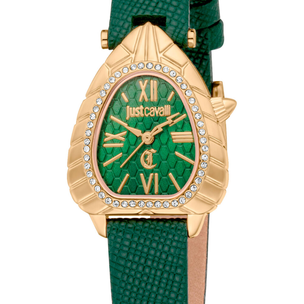 Just Cavalli JC1L366L Donna Verde 150515