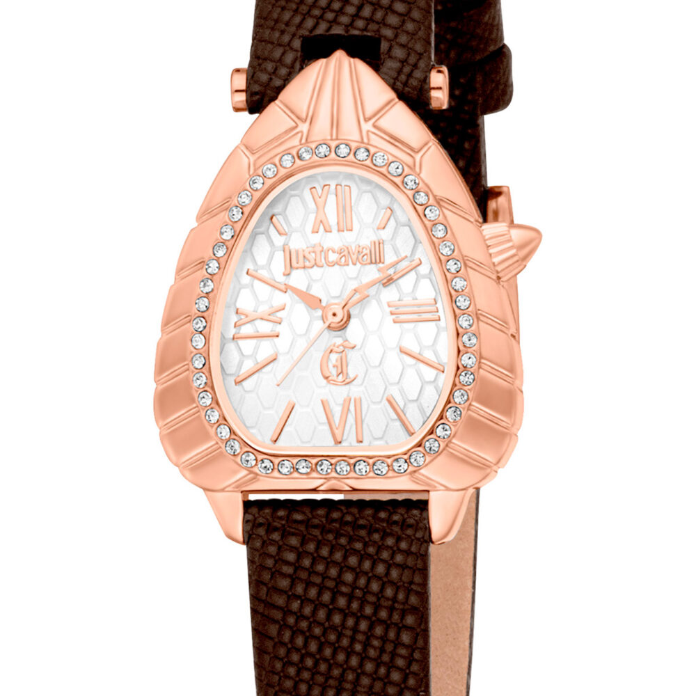 Just Cavalli JC1L366L Donna Marrone 150516