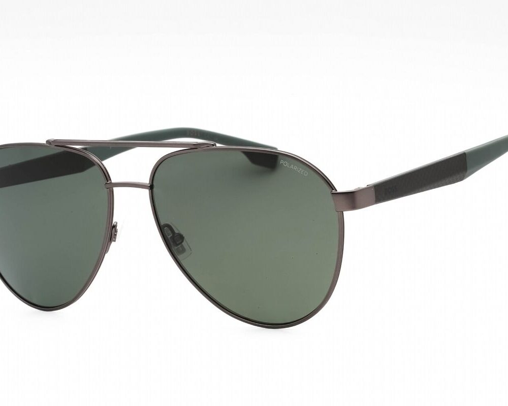 Hugo Boss 1485S Uomo Grigio 150606