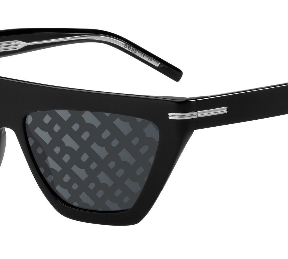Hugo Boss 1609S Donna Nero 150613