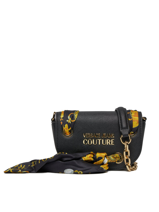 Versace Jeans 75VA4BAB_ZS467 Donna Nero 150735