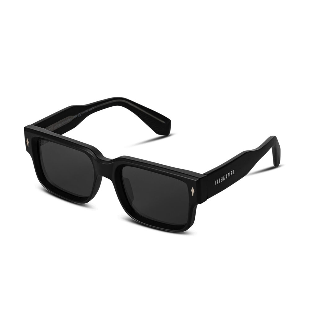 LatenzaZero Pinnacle Unisex Nero 151063