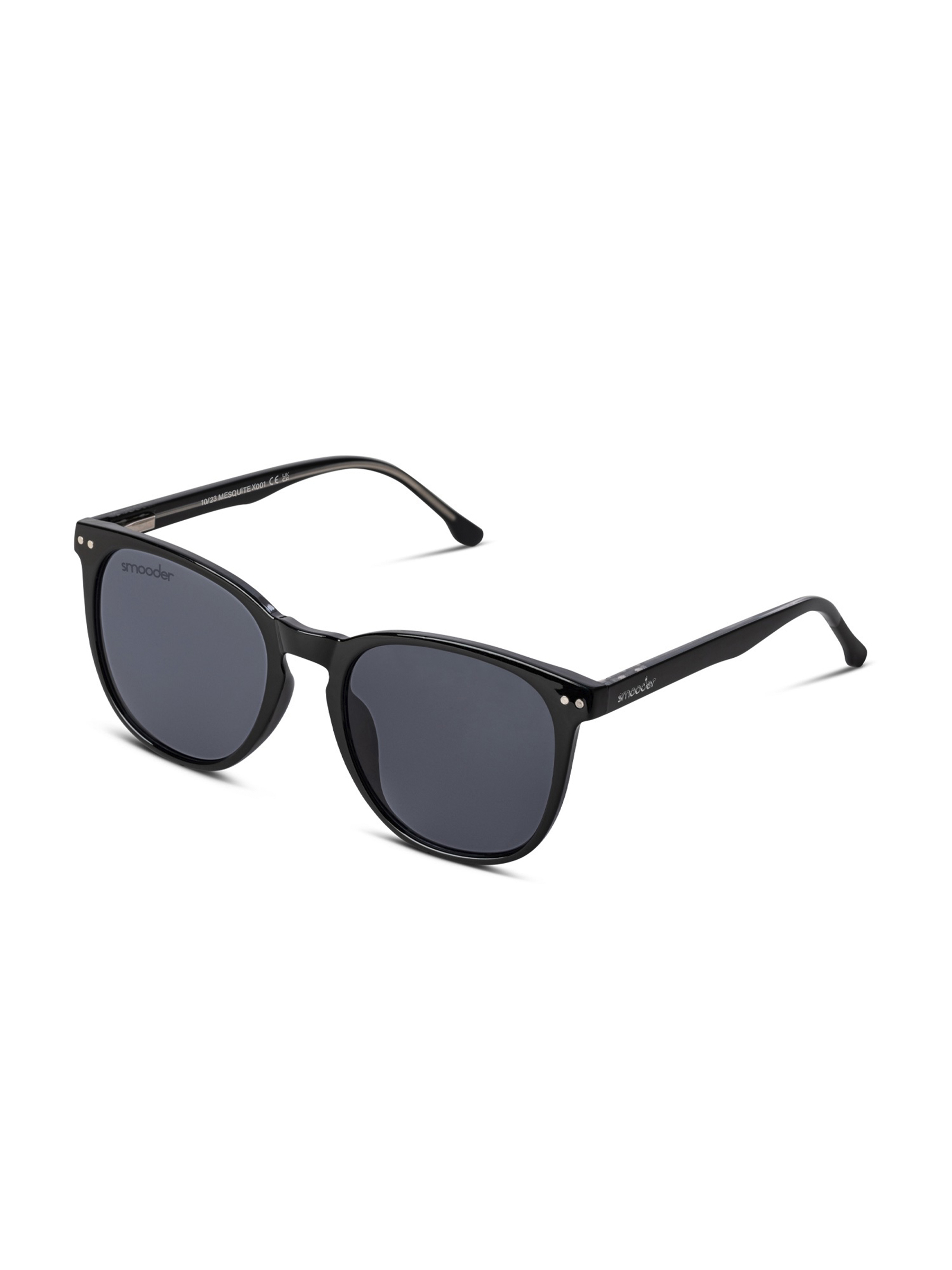 Smooder Mesquite Unisex Attractive Black 151137