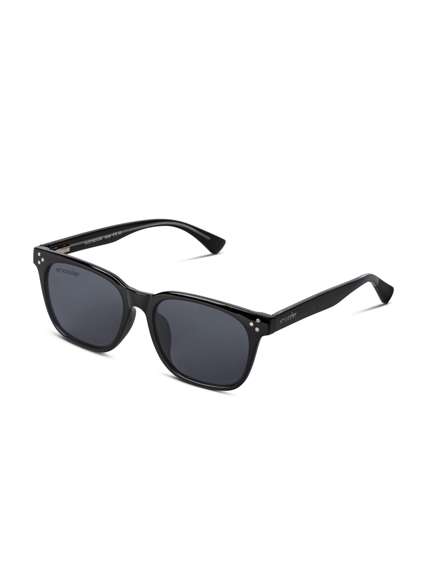 Smooder Moapa Unisex Attractive Black 151146
