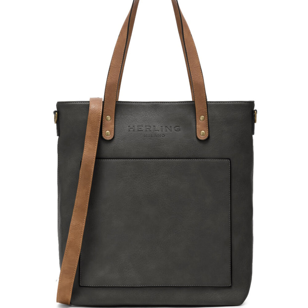 Herling Poussin Donna Grigio 151297