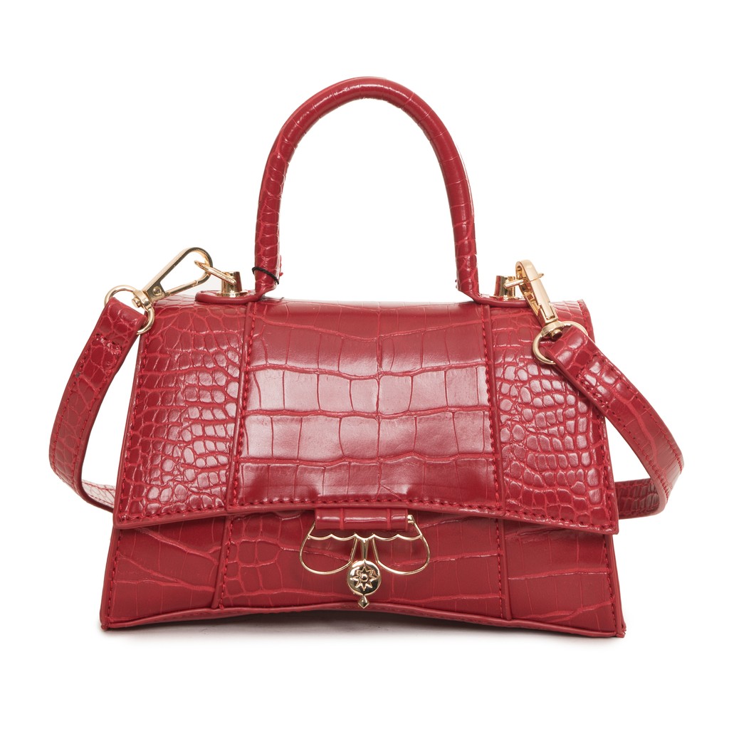 Egon Von Furstenberg EVFW006-JANE Donna Rosso 151573