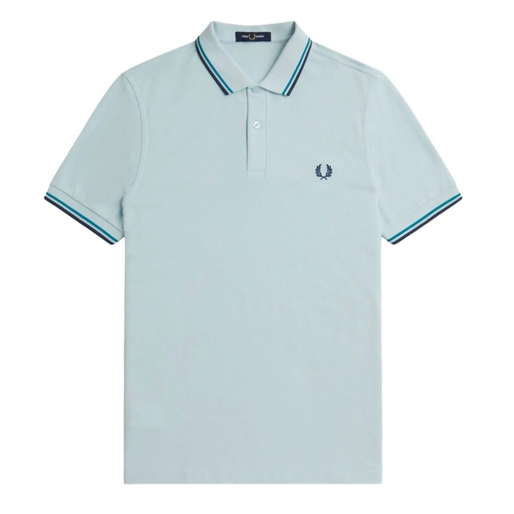 Fred Perry M3600- Uomo Blu 151971