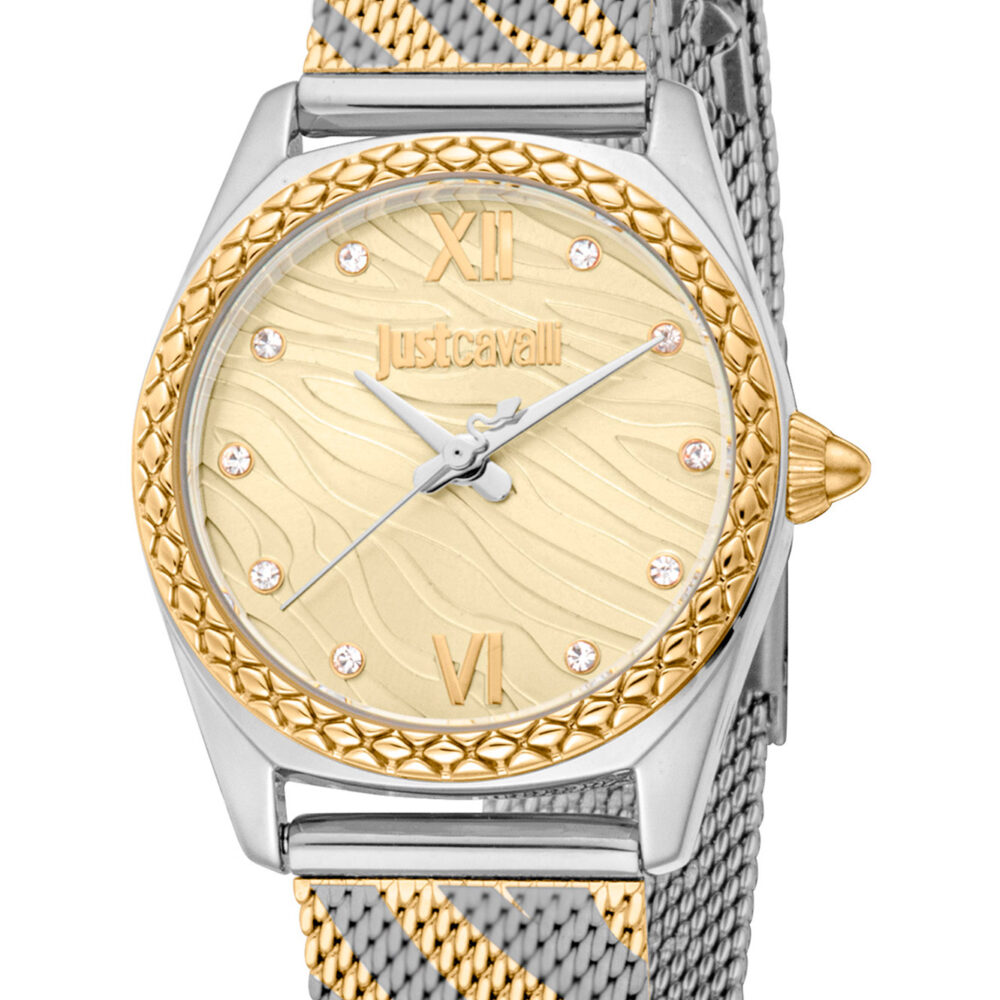Just Cavalli JC1L313M Donna Giallo 152003