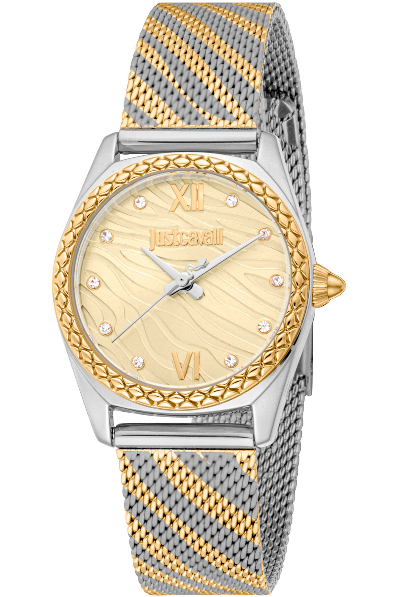 Just Cavalli JC1L313M Donna Giallo 152003