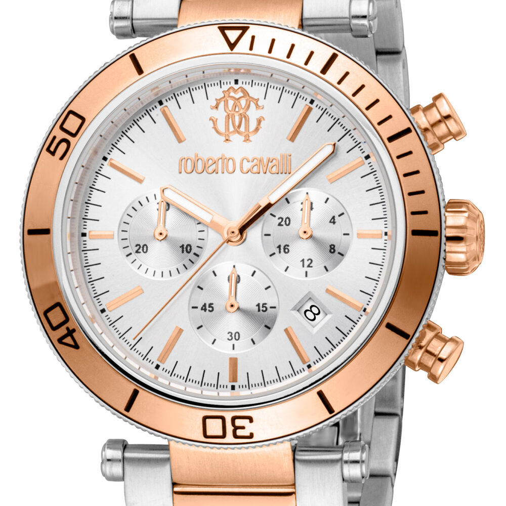 Roberto Cavalli RC5G128M0095 Uomo Giallo 152108