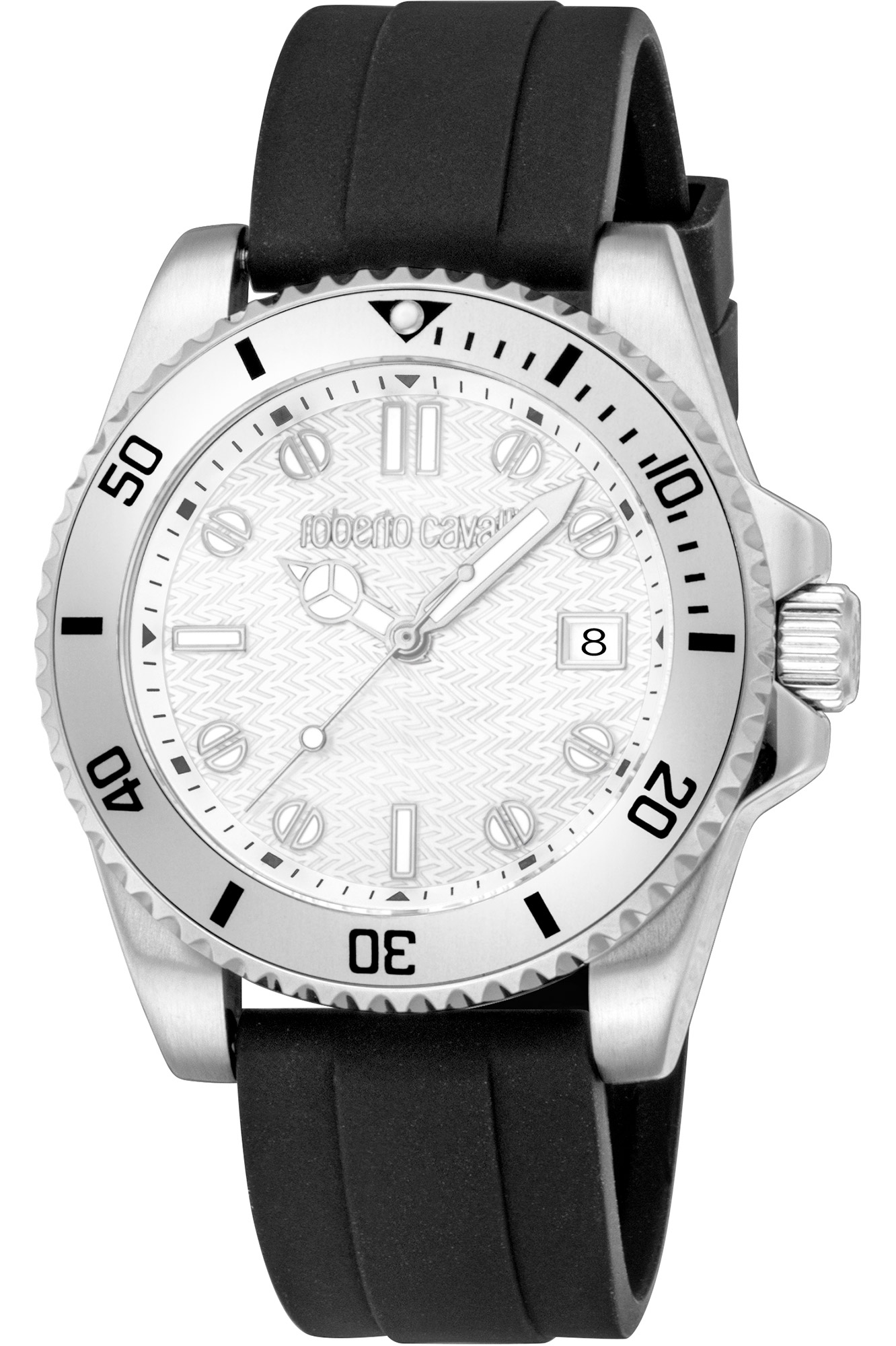 Roberto Cavalli RC5G129P0015 Uomo Nero 152113