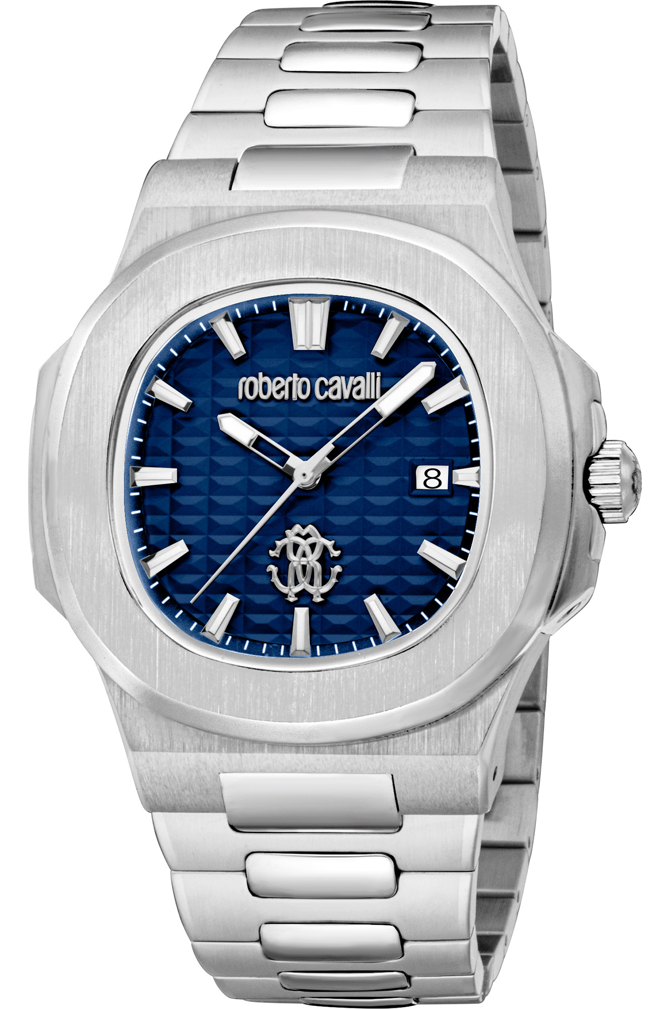Roberto Cavalli RC5G136M0025 Uomo Grigio 152132