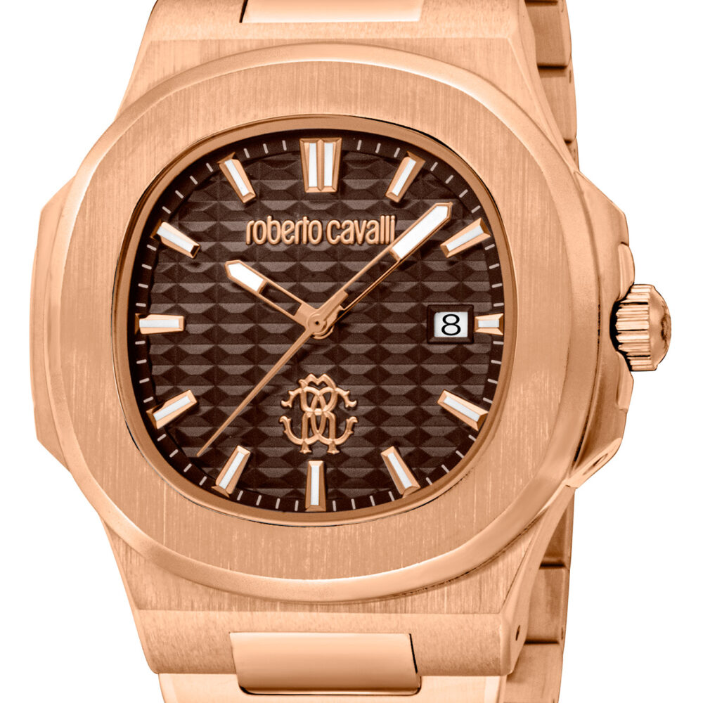 Roberto Cavalli RC5G136M0045 Uomo Giallo 152134