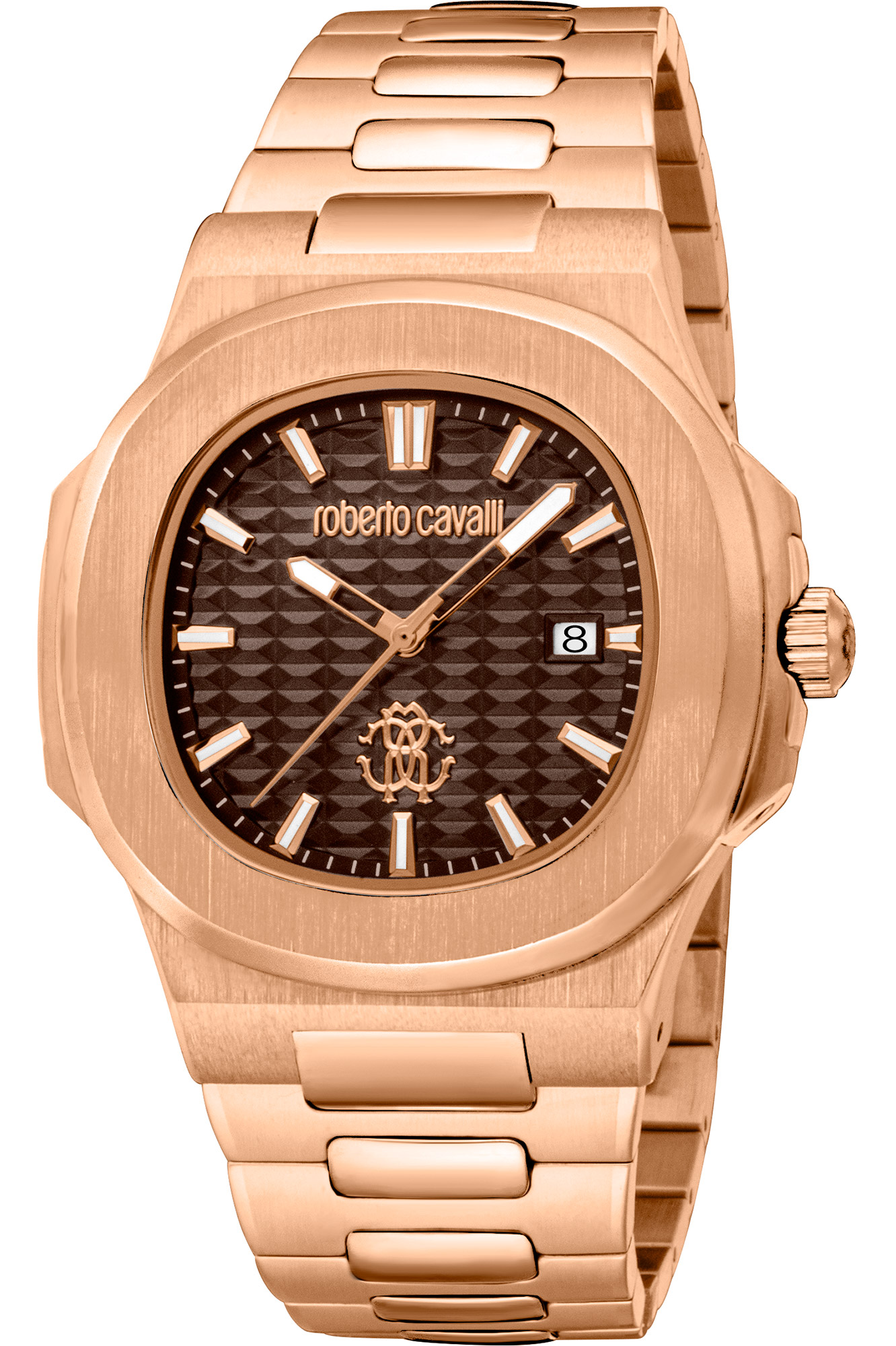 Roberto Cavalli RC5G136M0045 Uomo Giallo 152134