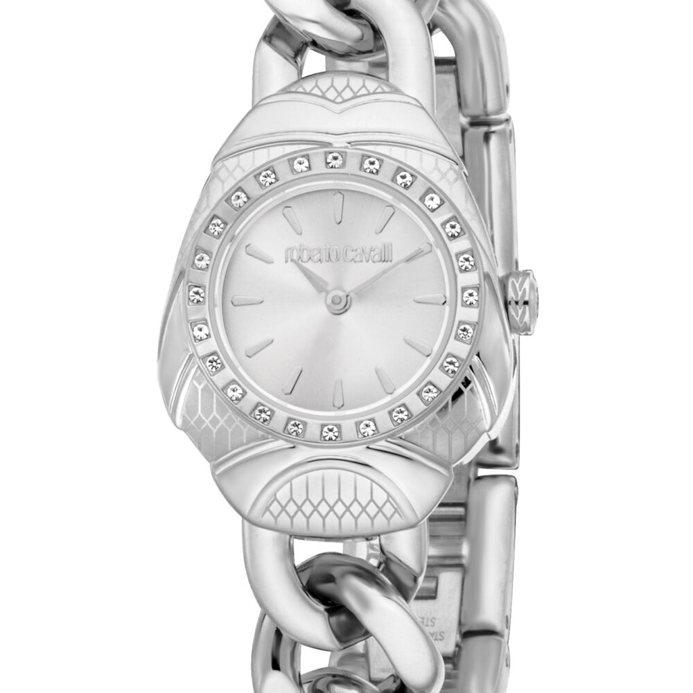 Roberto Cavalli RC5L093M0015 Donna Grigio 152136