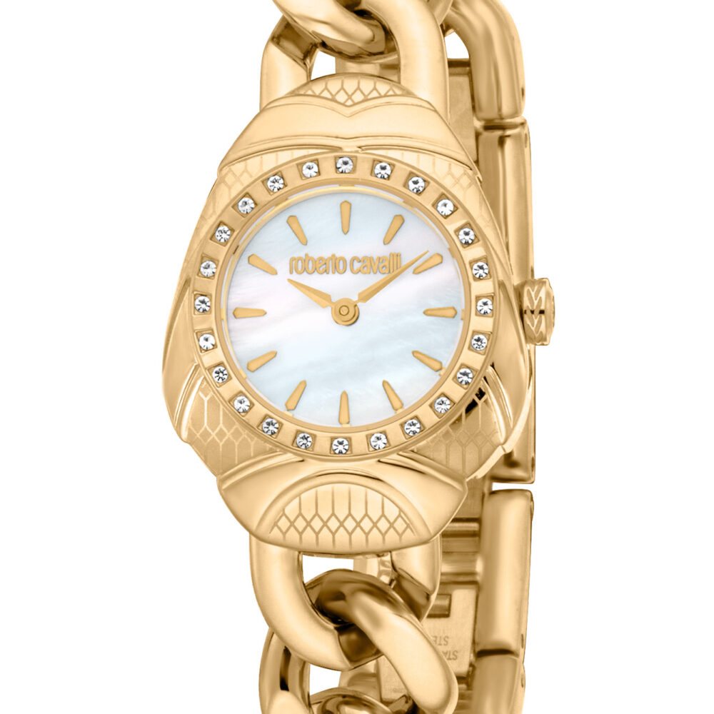 Roberto Cavalli RC5L093M0025 Donna Giallo 152137