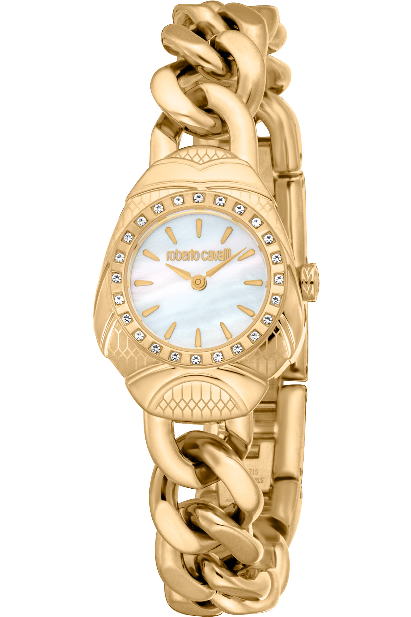 Roberto Cavalli RC5L093M0025 Donna Giallo 152137