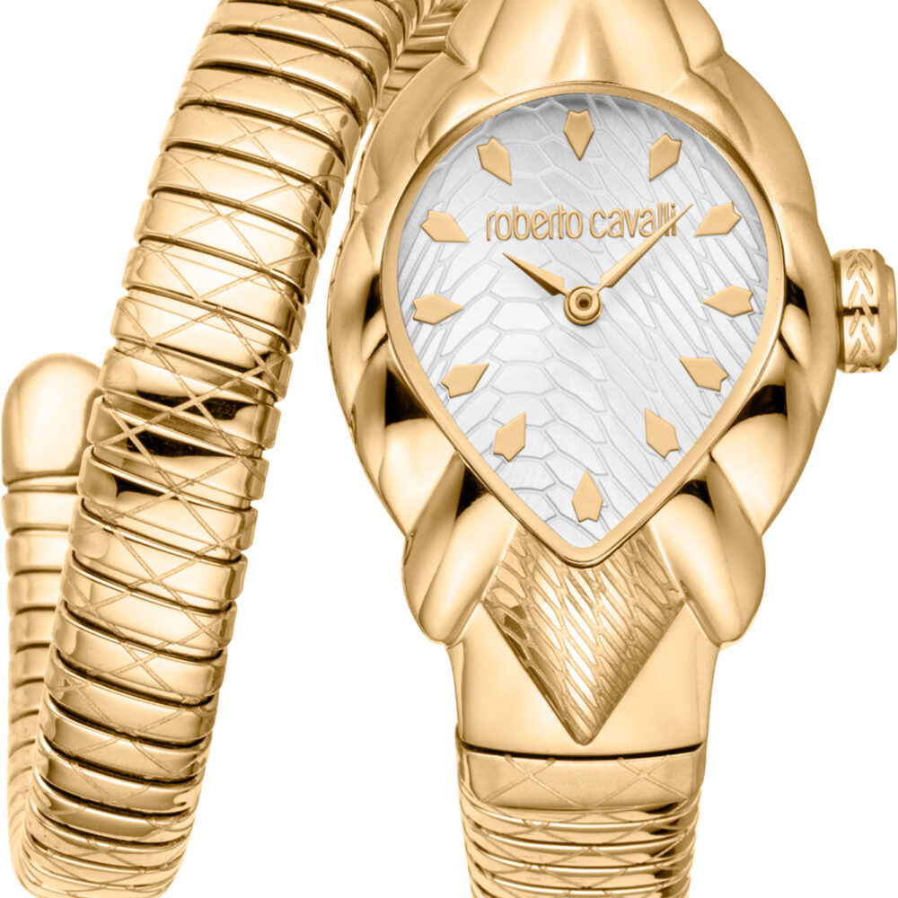 Roberto Cavalli RC5L110M0035 Donna Giallo 152144