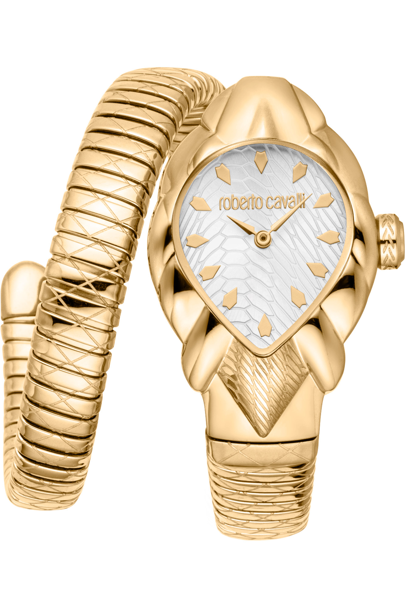 Roberto Cavalli RC5L110M0035 Donna Giallo 152144