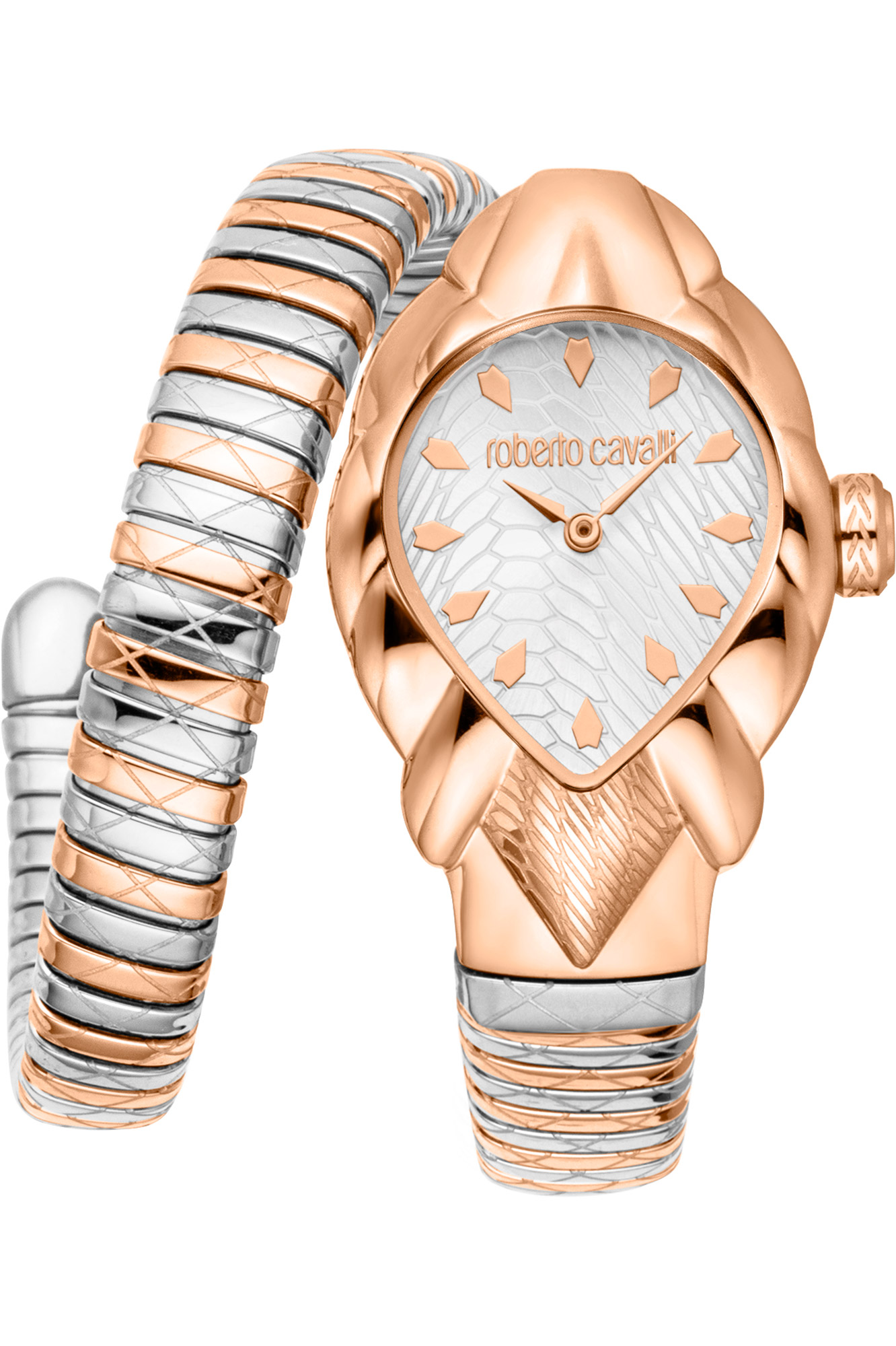 Roberto Cavalli RC5L110M0085 Donna Grigio 152149