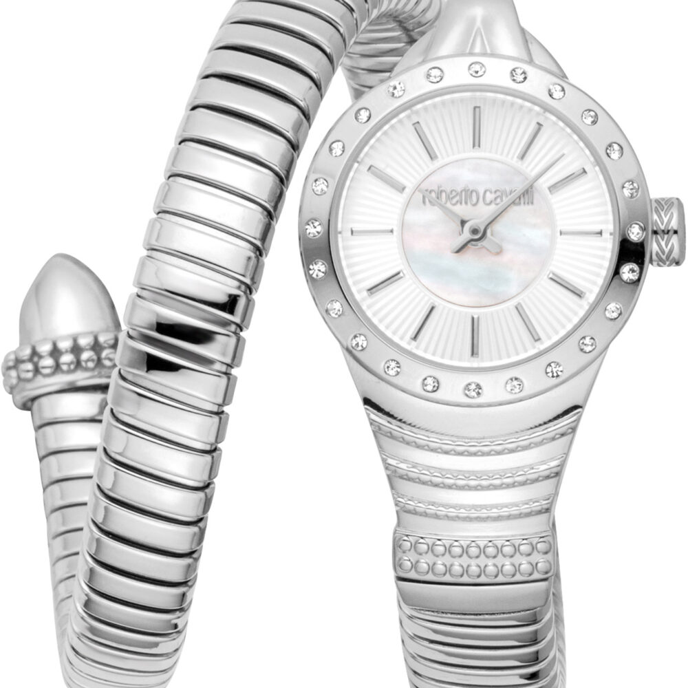 Roberto Cavalli RC5L114M0015 Donna Grigio 152150