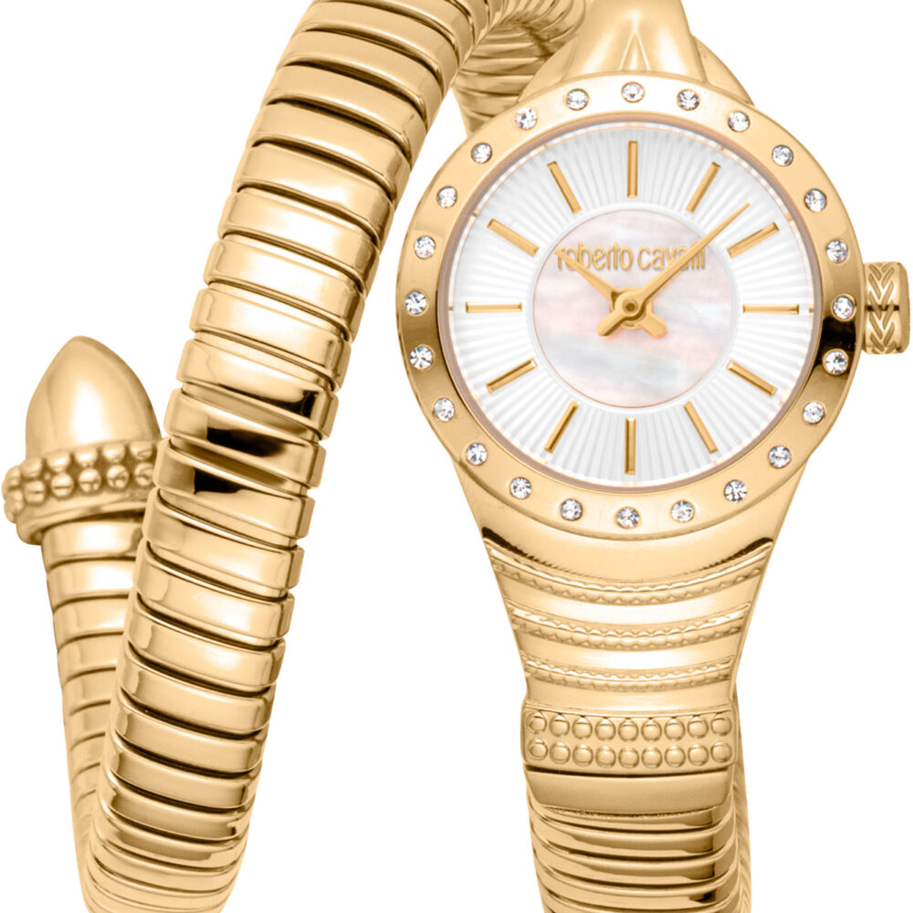 Roberto Cavalli RC5L114M0025 Donna Giallo 152151