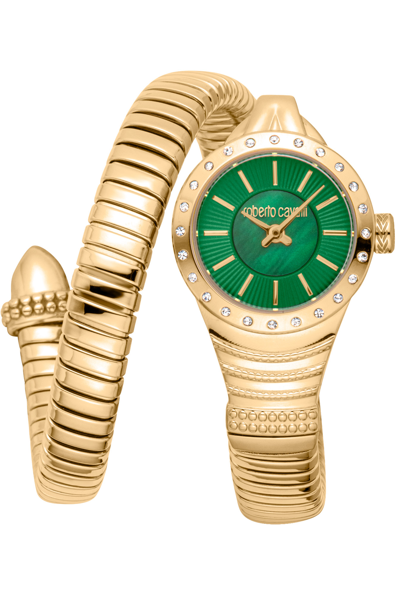 Roberto Cavalli RC5L114M0035 Donna Giallo 152152