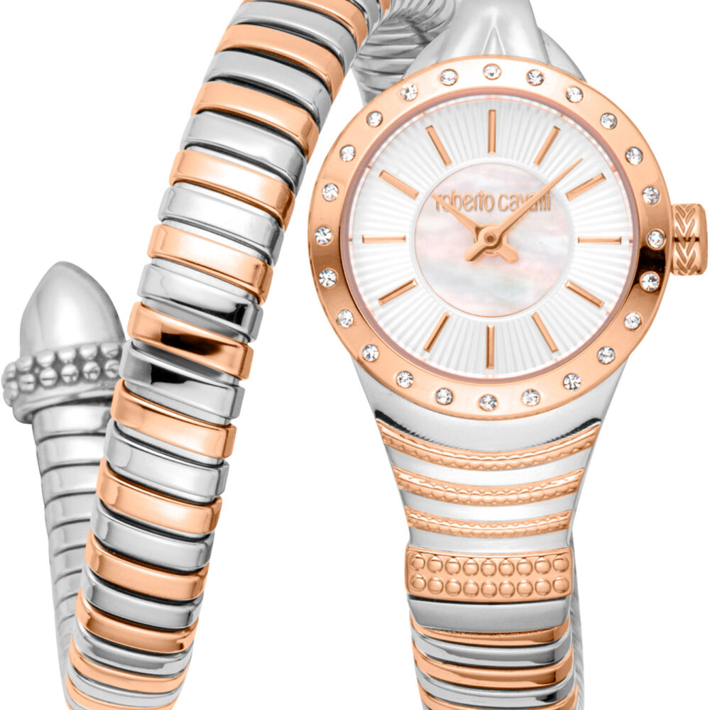 Roberto Cavalli RC5L114M0085 Donna Grigio 152157
