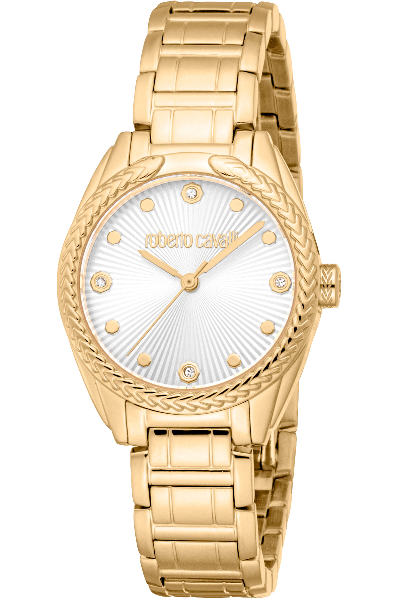 Roberto Cavalli RC5L118M0045 Donna Giallo 152175