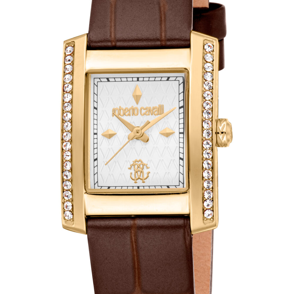 Roberto Cavalli RC5L120L0025 Donna Marrone 152181