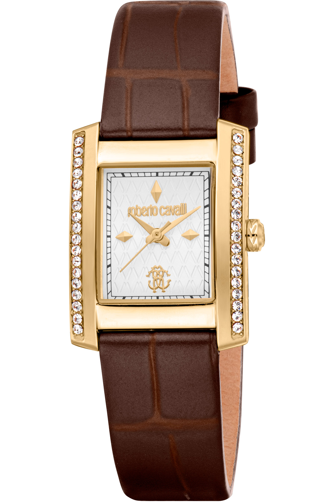 Roberto Cavalli RC5L120L0025 Donna Marrone 152181