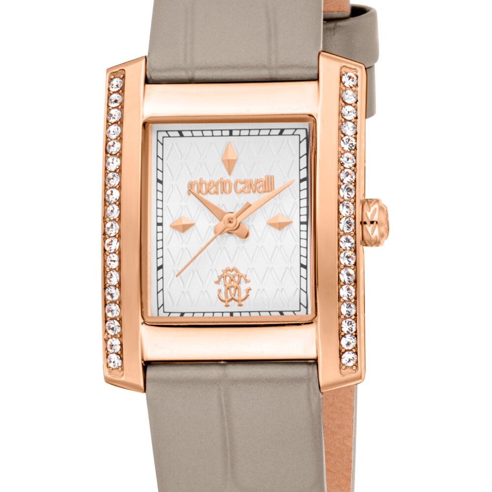 Roberto Cavalli RC5L120L0035 Donna Grigio 152182