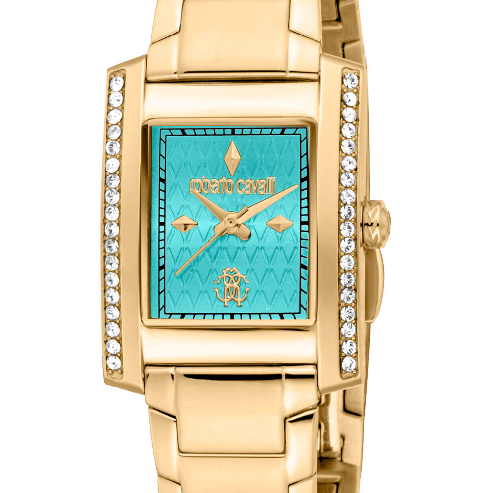 Roberto Cavalli RC5L120M0065 Donna Giallo 152185