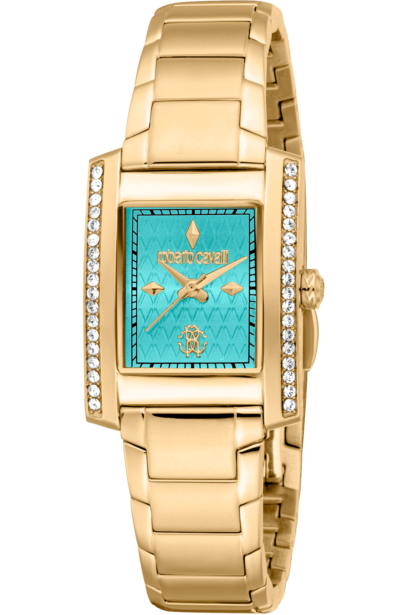 Roberto Cavalli RC5L120M0065 Donna Giallo 152185