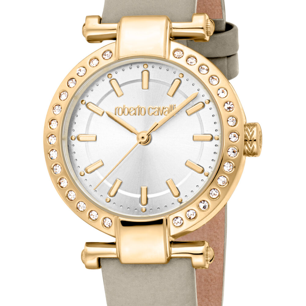 Roberto Cavalli RC5L121L0025 Donna Grigio 152190