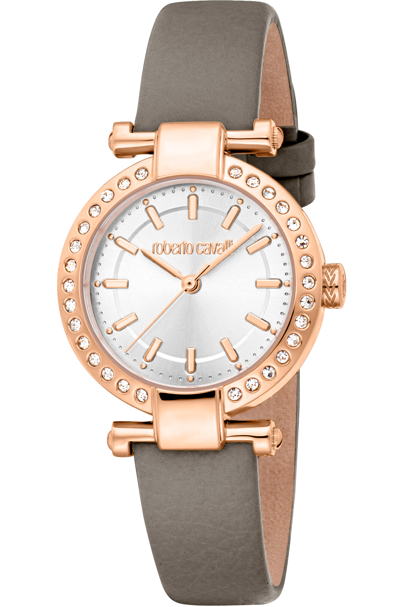 Roberto Cavalli RC5L121L0035 Donna Grigio 152191