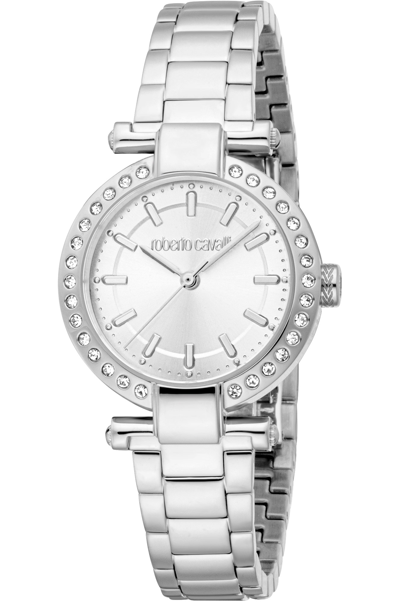 Roberto Cavalli RC5L121M0045 Donna Grigio 152192