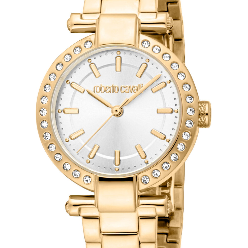 Roberto Cavalli RC5L121M0055 Donna Giallo 152193