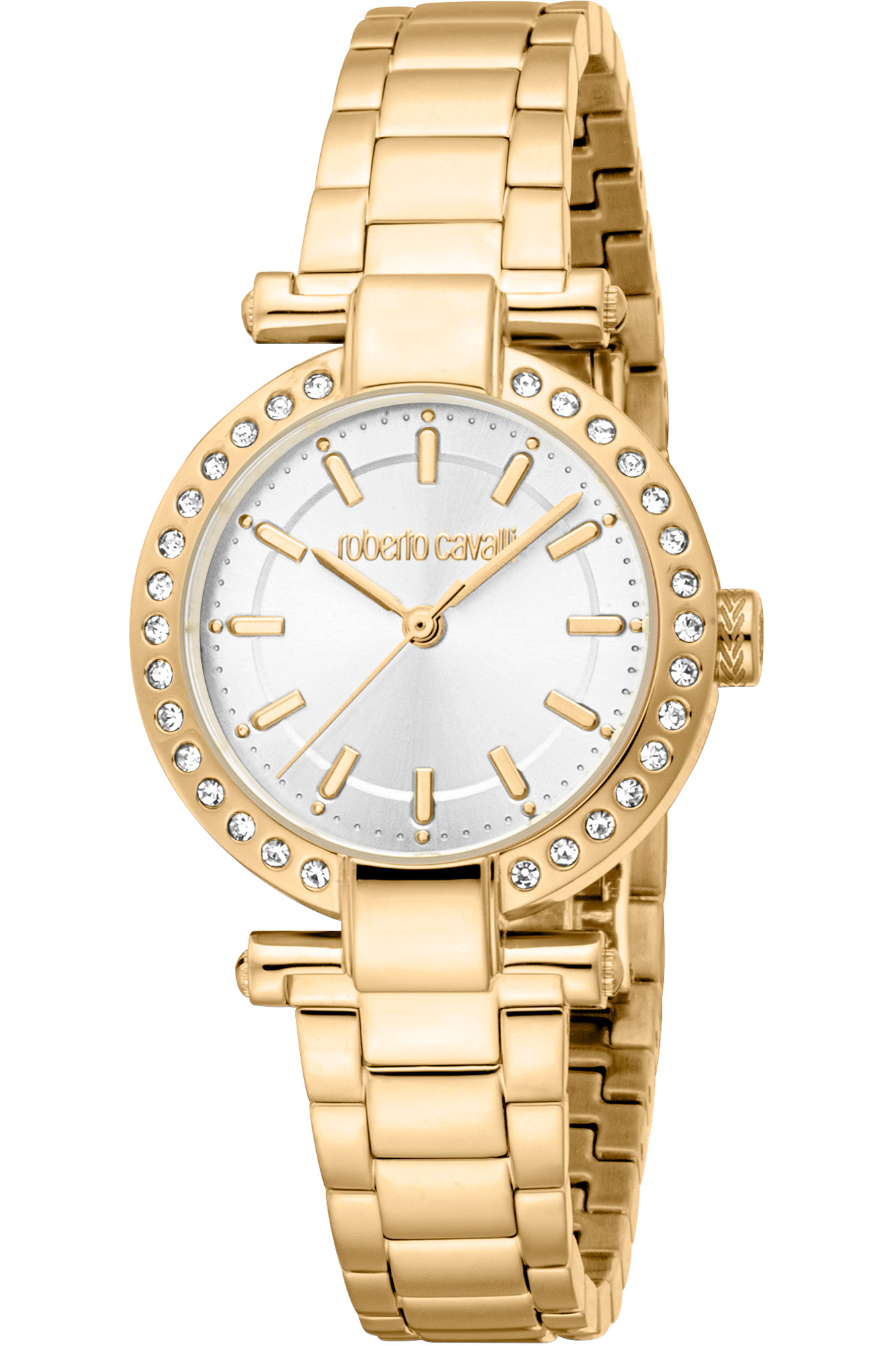 Roberto Cavalli RC5L121M0055 Donna Giallo 152193