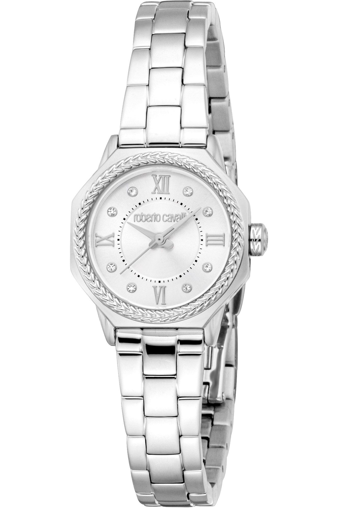 Roberto Cavalli RC5L122M0045 Donna Grigio 152201
