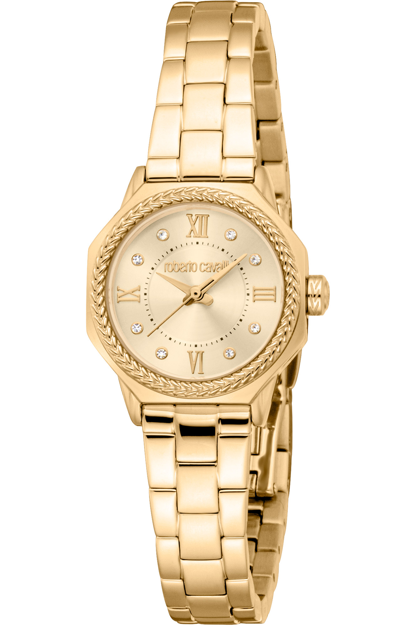 Roberto Cavalli RC5L122M0055 Donna Giallo 152202