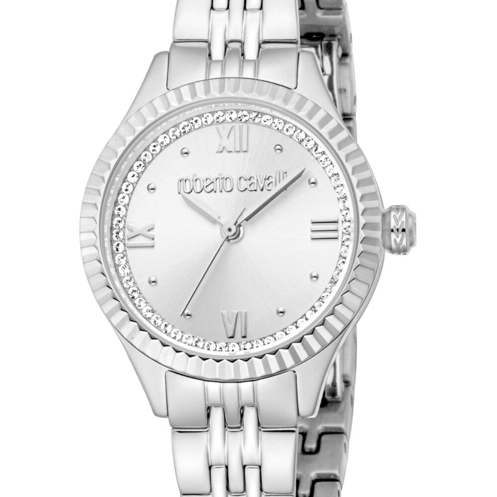 Roberto Cavalli RC5L124M0045 Donna Grigio 152219