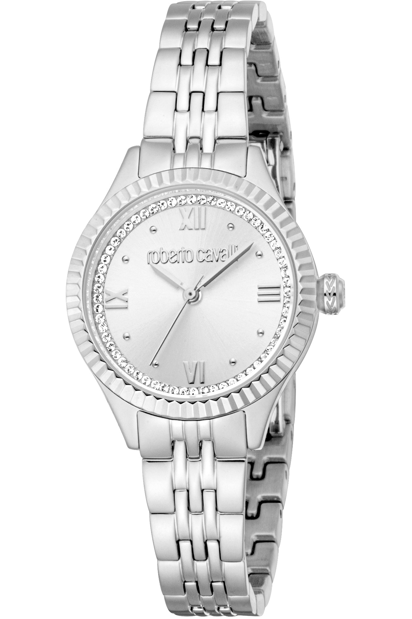 Roberto Cavalli RC5L124M0045 Donna Grigio 152219