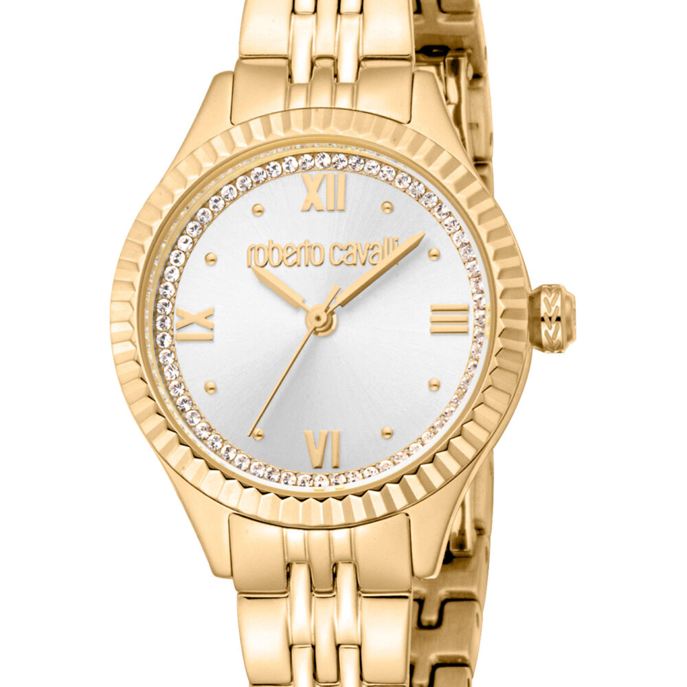 Roberto Cavalli RC5L124M0055 Donna Giallo 152220