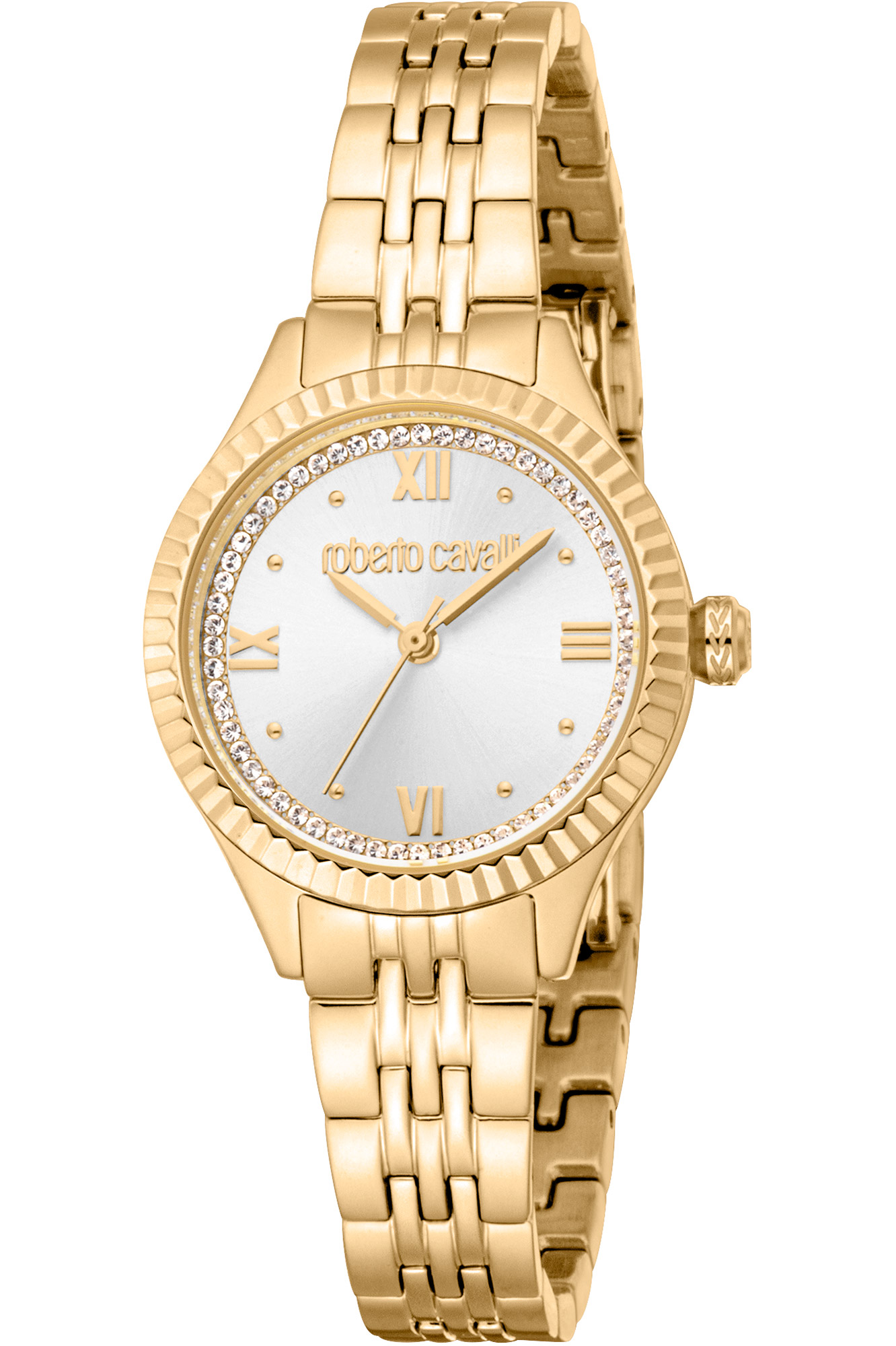 Roberto Cavalli RC5L124M0055 Donna Giallo 152220
