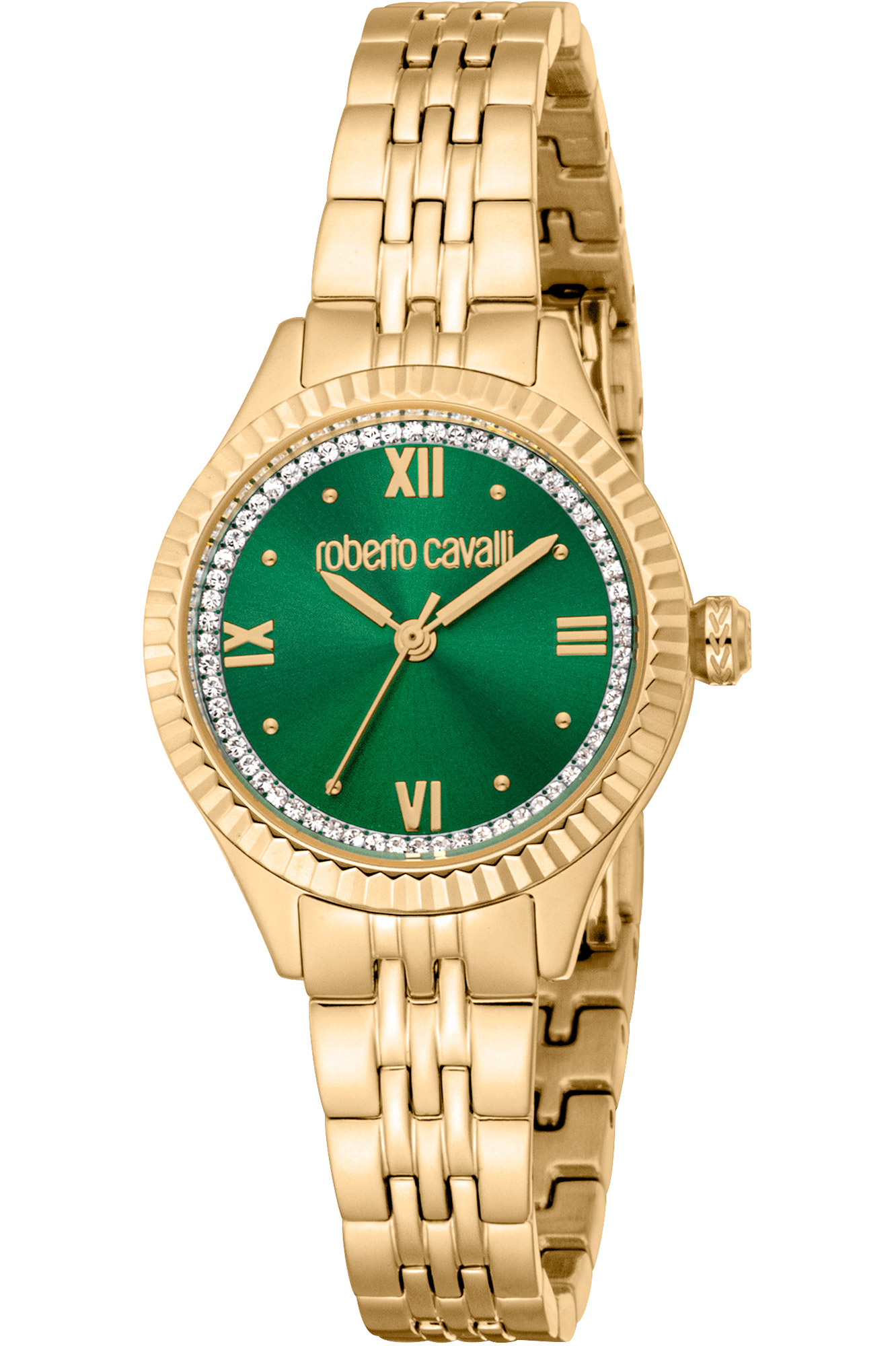 Roberto Cavalli RC5L124M0065 Donna Giallo 152221