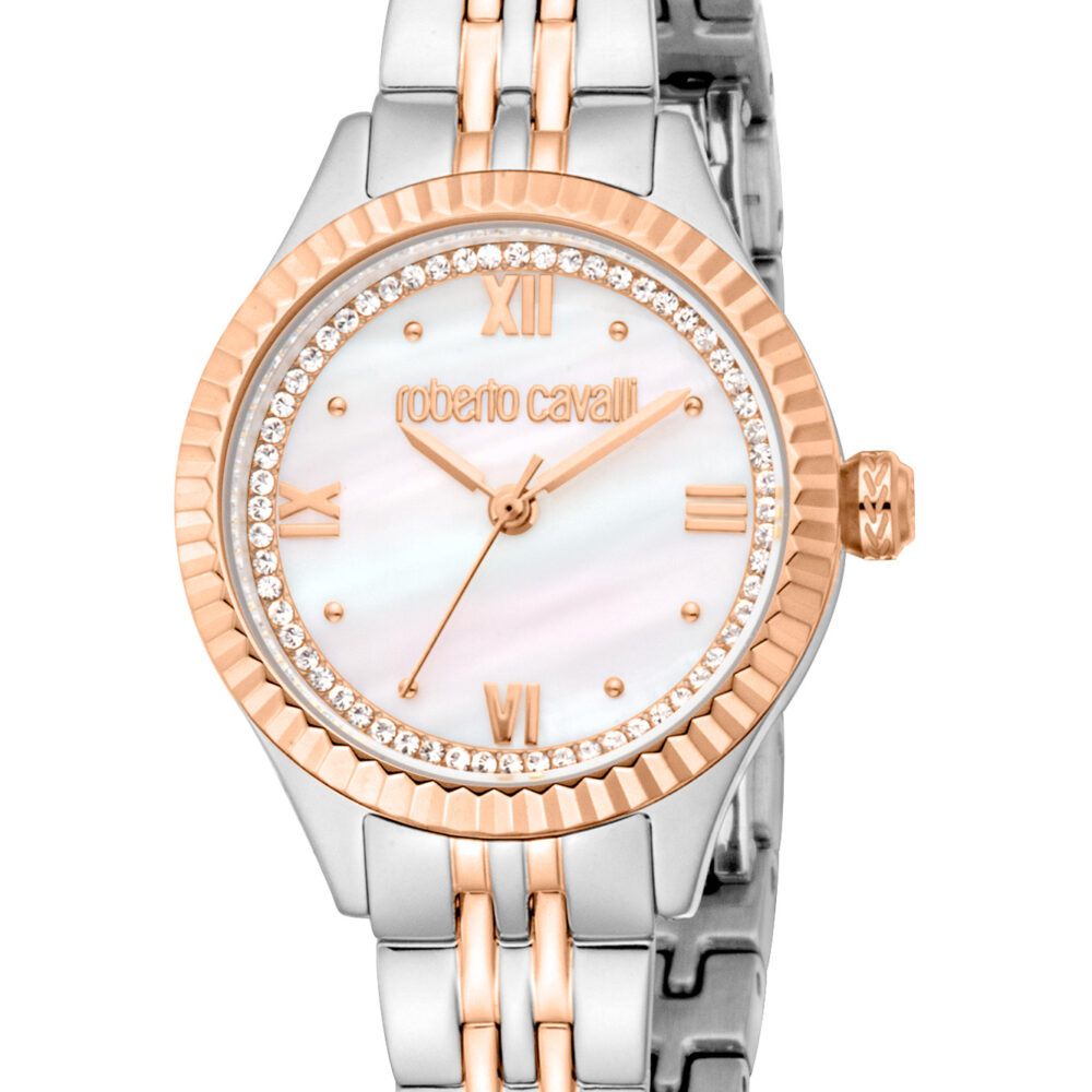 Roberto Cavalli RC5L124M0105 Donna Grigio 152225