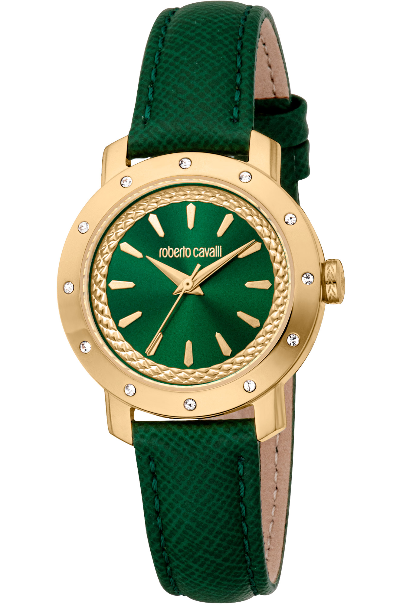 Roberto Cavalli RC5L125L0025 Donna Verde 152227